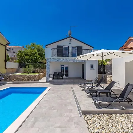 House San Michele Villa Vrh (Krk)