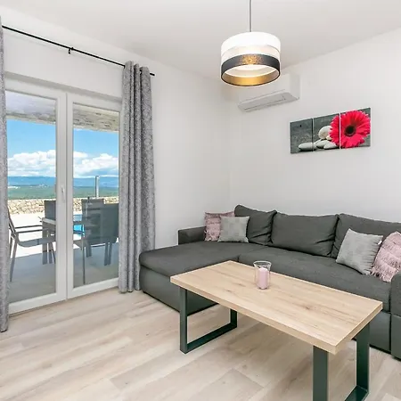 House San Michele * Vrh (Krk)