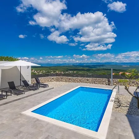 House San Michele Vrh (Krk)