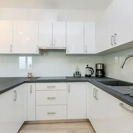 Willa House San Michele Vrh (Krk)