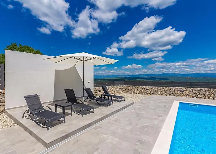 House San Michele * Vrh (Krk)