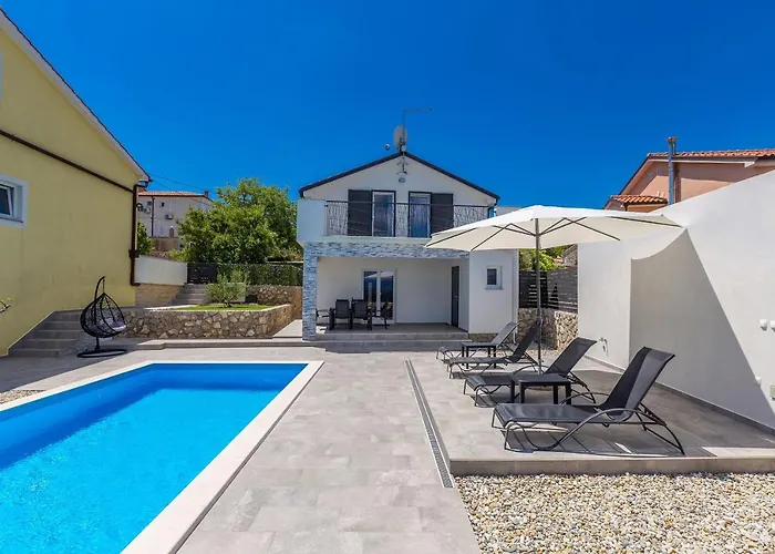 House San Michele Villa Vrh (Krk)