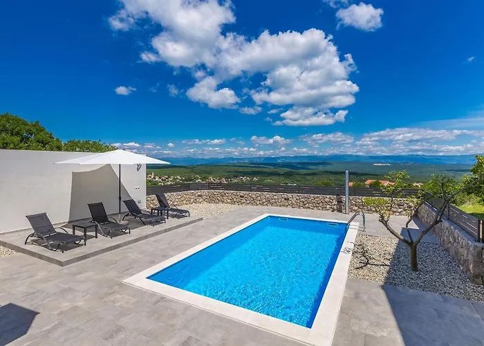 House San Michele Vrh (Krk)