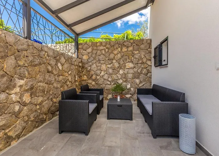 Villa House San Michele Vrh (Krk)